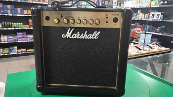 Marshall MG15CFR Gold Reverb