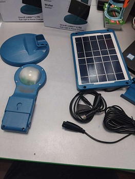 OMNIVOLTAIC Lumn L190-P2.4