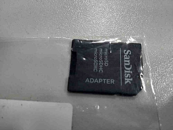 MicroSD-SD adapter