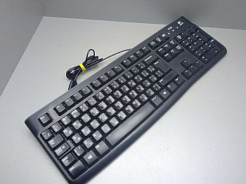 Logitech Keyboard K120