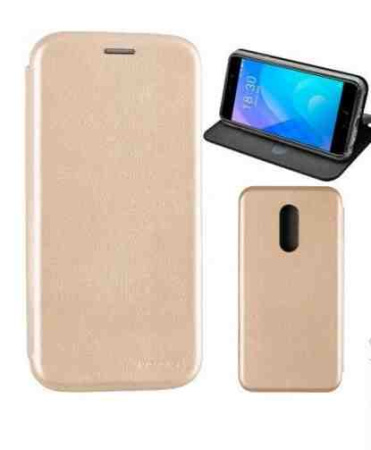 G-Case Ranger Series for Meizu M5 Note Gold