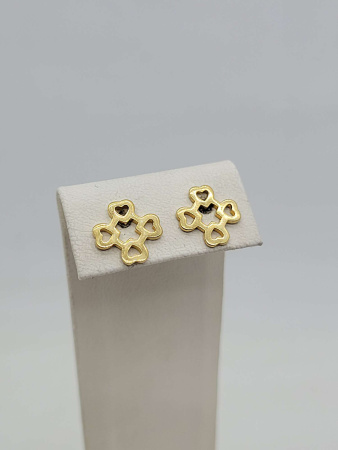 2821042026.11 Сережки 925 1,04/1,00    Б/У БУ