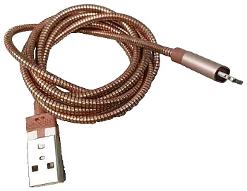 Кабель USB iPhone 5 (All version) Lighting