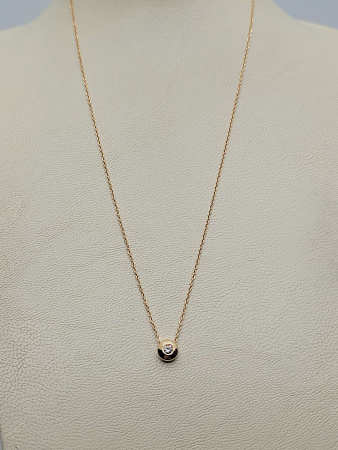 2820022026.14 Колье 585 2,43/2,37     Б/У БУ