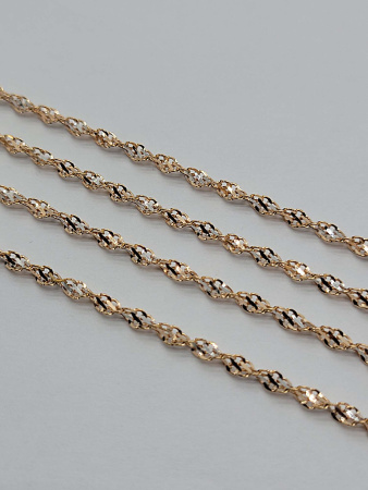 2822082025.15 Цепочка 585 4,64/4,63    Б/У БУ