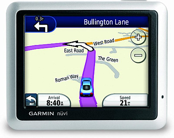 Garmin Nuvi 1200