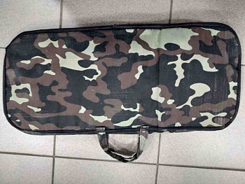 Набор для пикника на 6 персон ручная работа