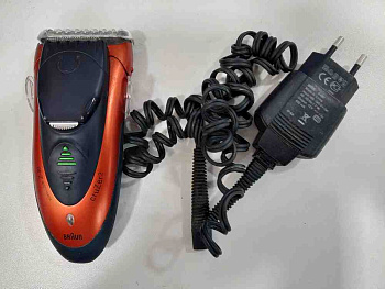Braun CruZer2 2778
