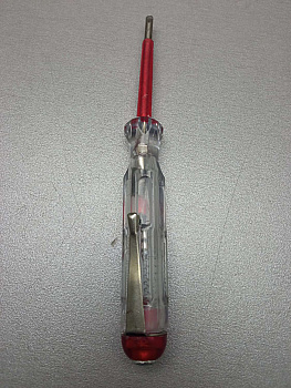 Отвёртка индикатор