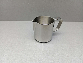 Питчер VD Coffee Серебряный 100 мл (VD1200)