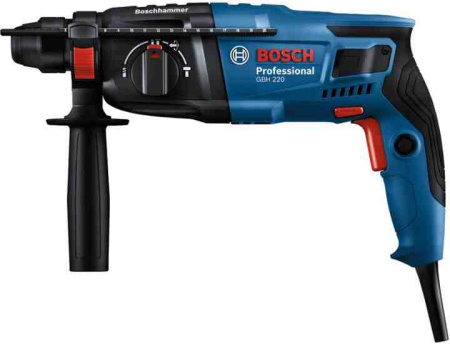 Bosch Professional GBH 220 БУ