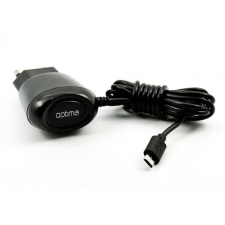 СЗУ Optima Micro USB 1000 mAh