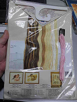 Magic Needle 50-09 Біля самовару