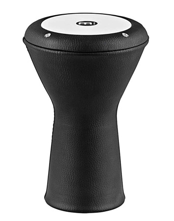 Meinl HE-2000 Doumbek Aluminium Black Vinyl covered Soprano БУ
