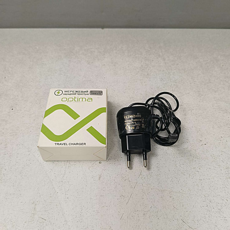 СЗУ Optima Micro USB 1000 mAh