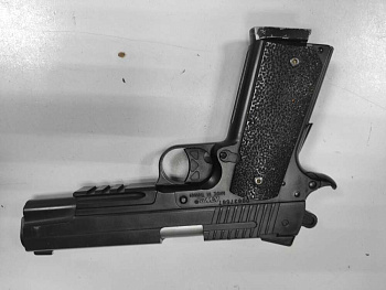 Kwc KM-42 (Z) (Colt 1911)