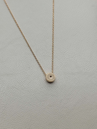 2820022026.14 Колье 585 2,43/2,37     Б/У БУ