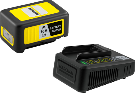 Karcher 36V 2.5Ah (2.445-064.0) БУ