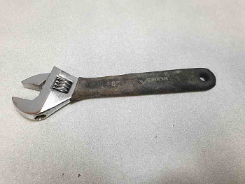 Ключ разводной 200 мм