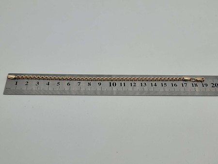 2809072026.19 Браслет 585 4,39/4,38    Б/У БУ
