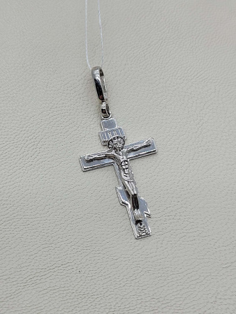 2821042026.22 Крест 925 3,63/3,60    Б/У БУ