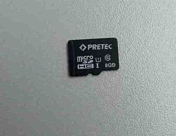 MicroSD 8Gb