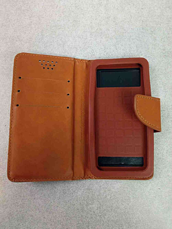 Universal Book Cover Goospery Mercury 4.5" Blue (M)