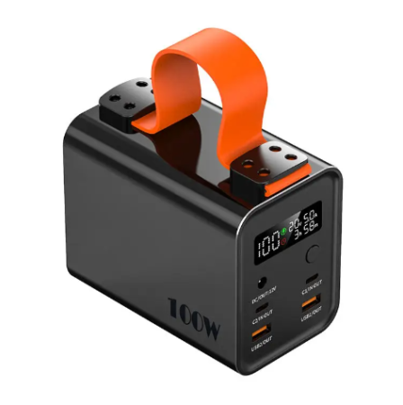 Power bank 54000 mAh PD 100W