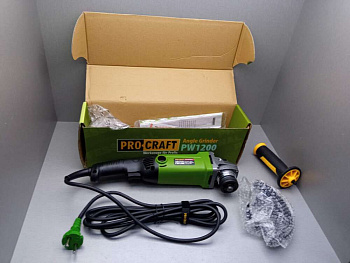 Procraft PW1200