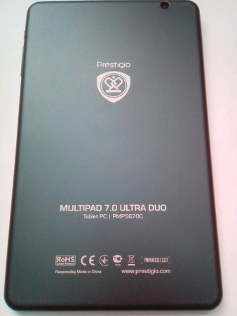 Prestigio MultiPad PMP5870C БУ