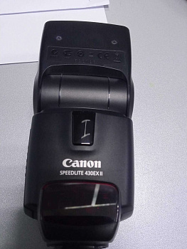 Canon Speedlite 430EX II