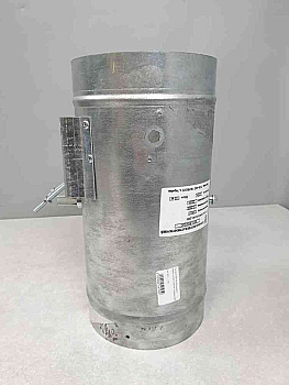 Клапан противопожарный огнезадерживающий КП-1 (круглый)