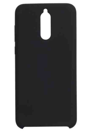Original Silicon Case Huawei Matte 10 Black