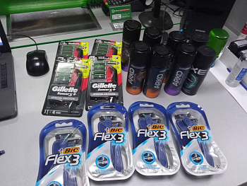 BIC Flex 3 Comfort