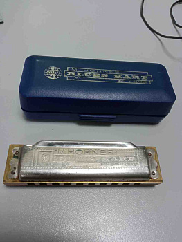 Hohner Blues Harp C