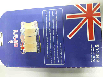 Чехол Bikini iPhone 4/4s