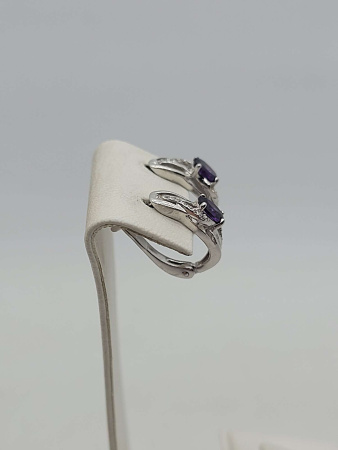 2828112025.20 Сережки 925 3,32/2,90    Б/У БУ