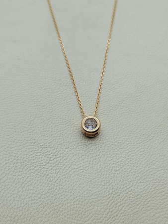 2820092025.7 Колье 585 2,06/1,90    Б/У БУ