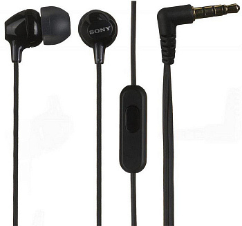 Sony EX-15 Black