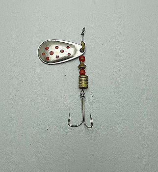 Блесна вращающаяся (вертушка)