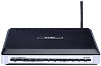 D-Link DVA-G3672B