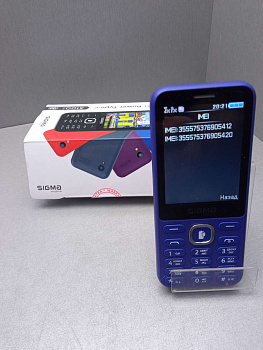 Sigma mobile X-Style 31