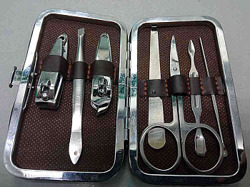 Маникюрный набор 7 предметов