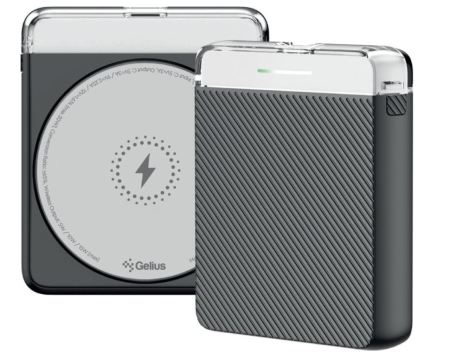 Gelius Avelon GP-PBW301 Magnetic Wireless Charge 15W 5000mAh