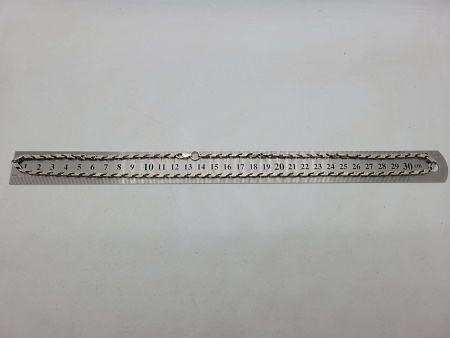 2831032026.15 Цепочка 925 33,18/33,10    Б/У БУ