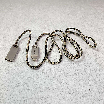 Кабель USB iPhone 5 (All version) Lighting