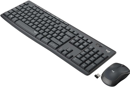 Logitech MK295 Silent Wireless UA БУ