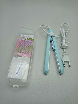 Мини утюжок для волос