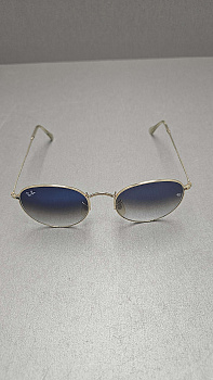 Ray-Ban Round Metal RB3447 006/3f