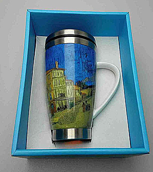 Термокружка 420 мл